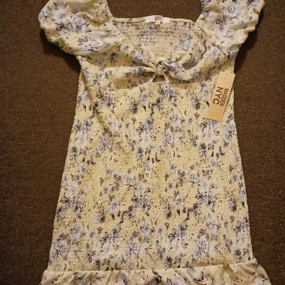Madden NYC Summer Dress
